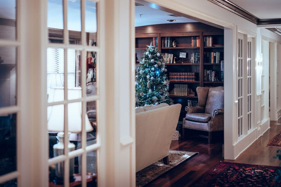 A glimpse into warmth and elegance, where cozy corners invite you to unwind in style.