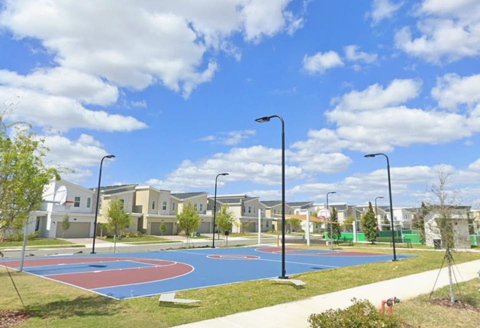 Sport court
