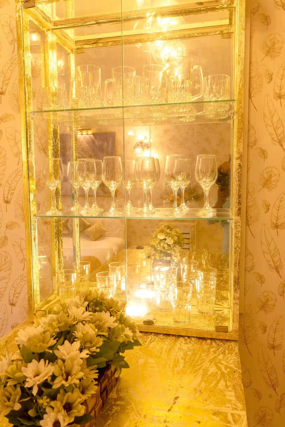 Interior detail