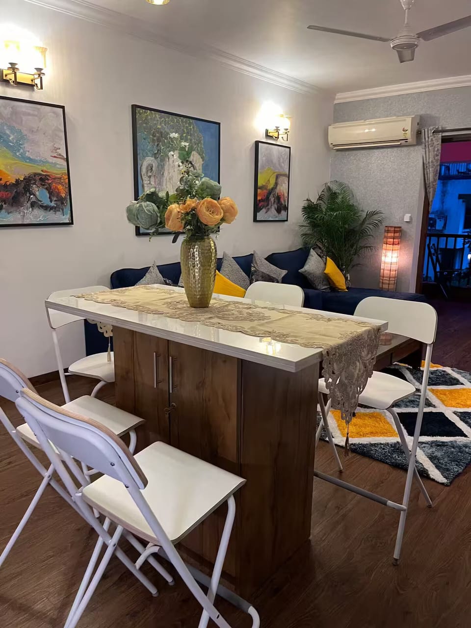 Dining