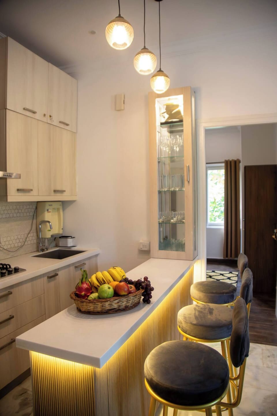 Private kitchen