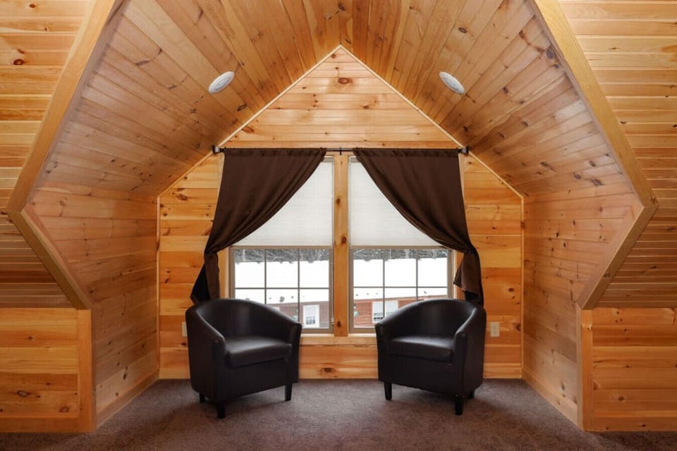 Lounging Space