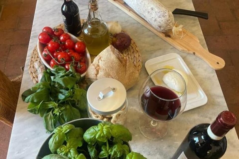 Food and drink
