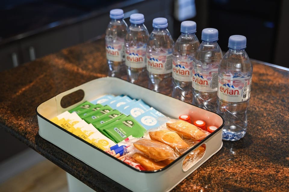 Food and drink