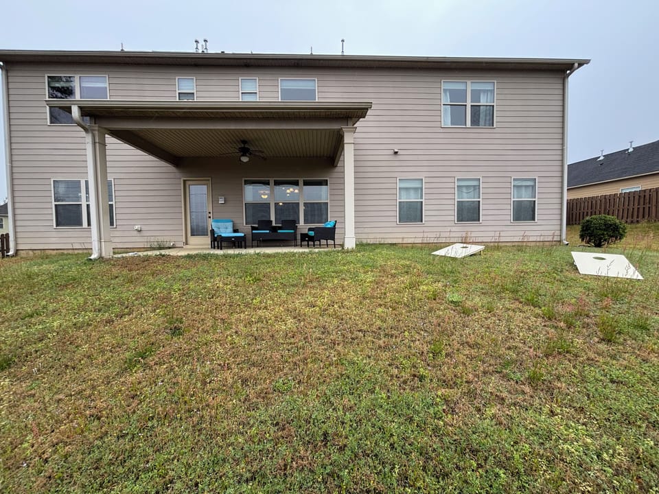 Back of House