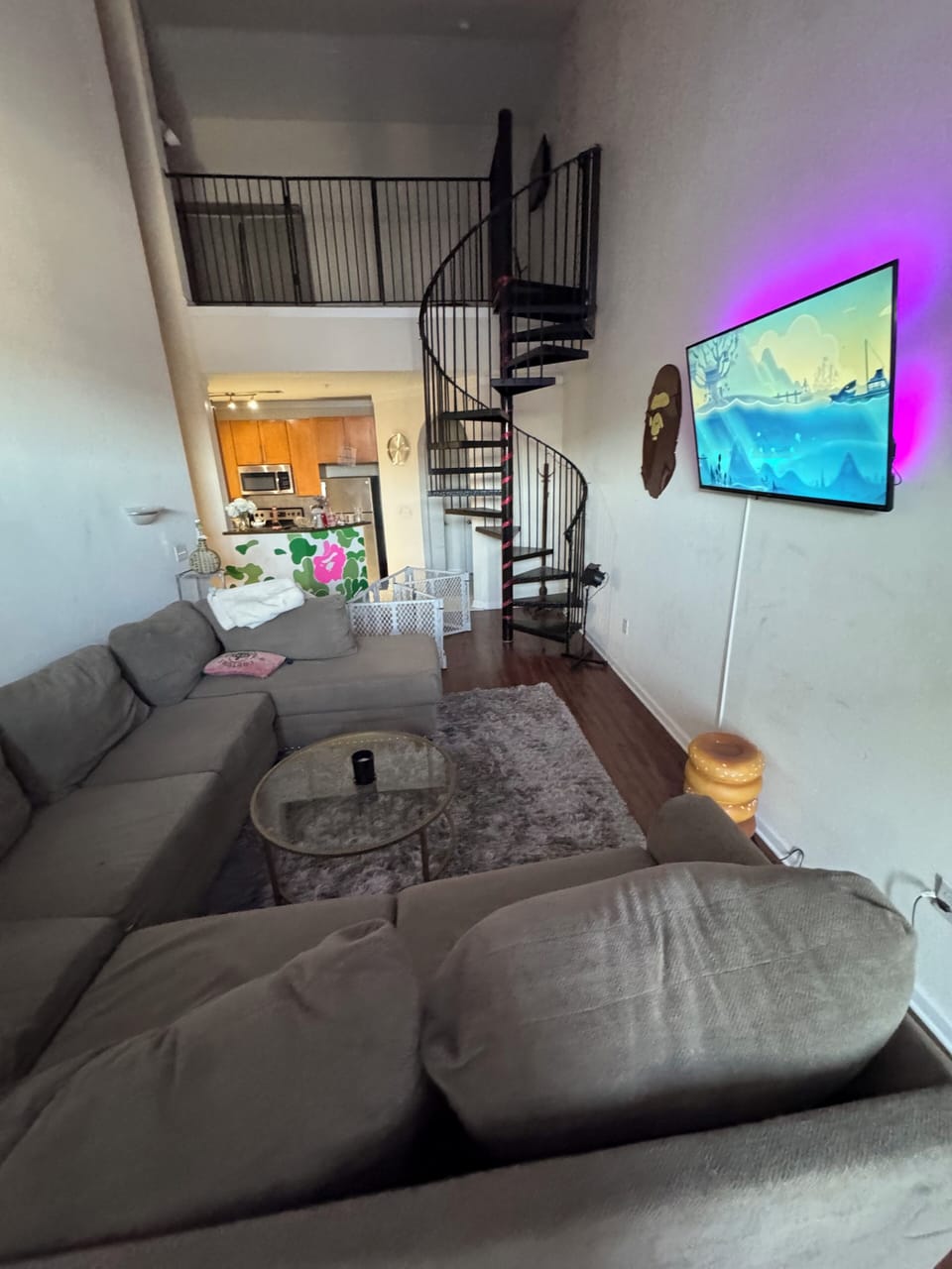Living area