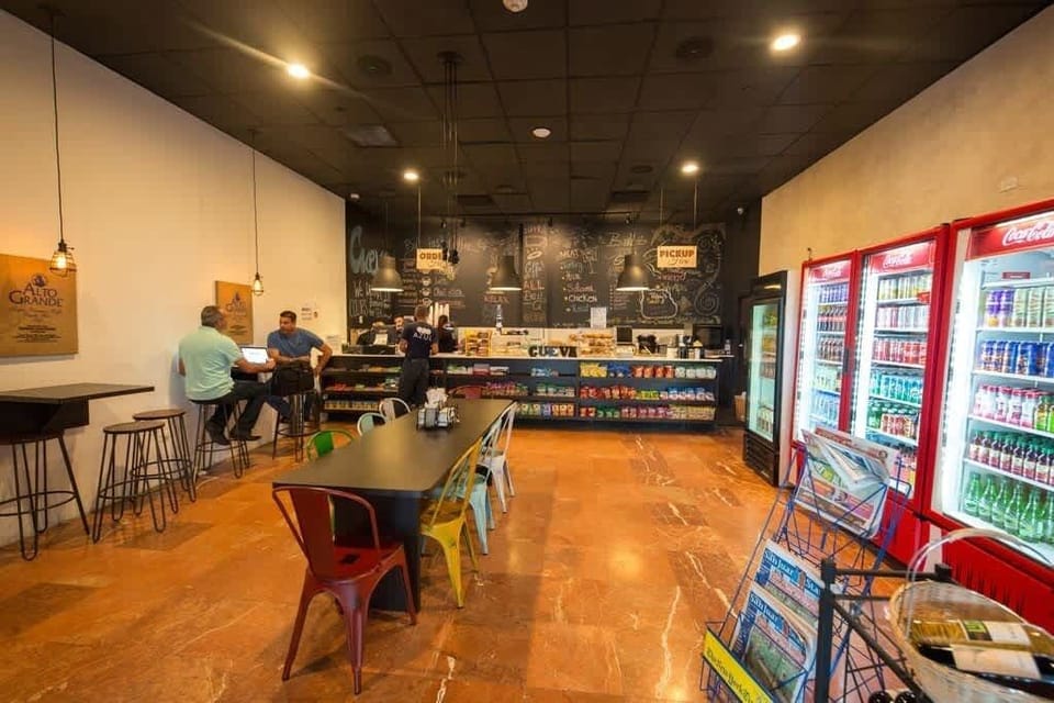 Cafe