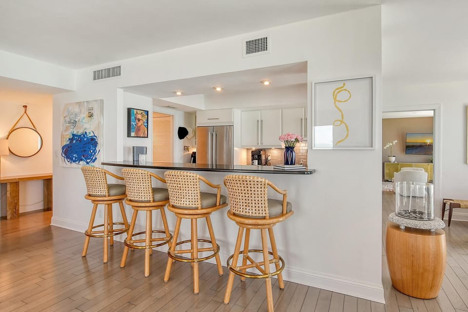 Breakfast Bar