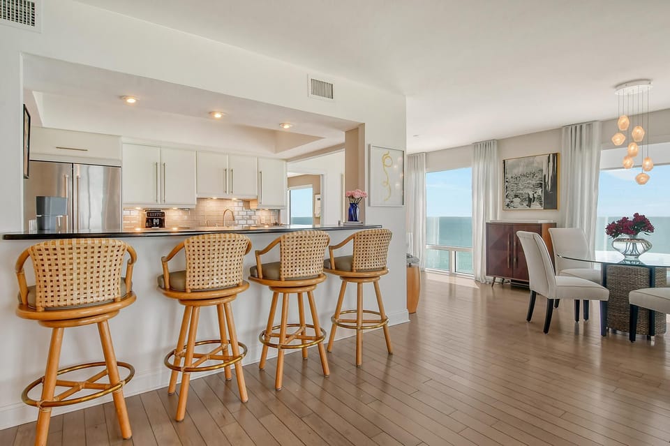 Breakfast Bar