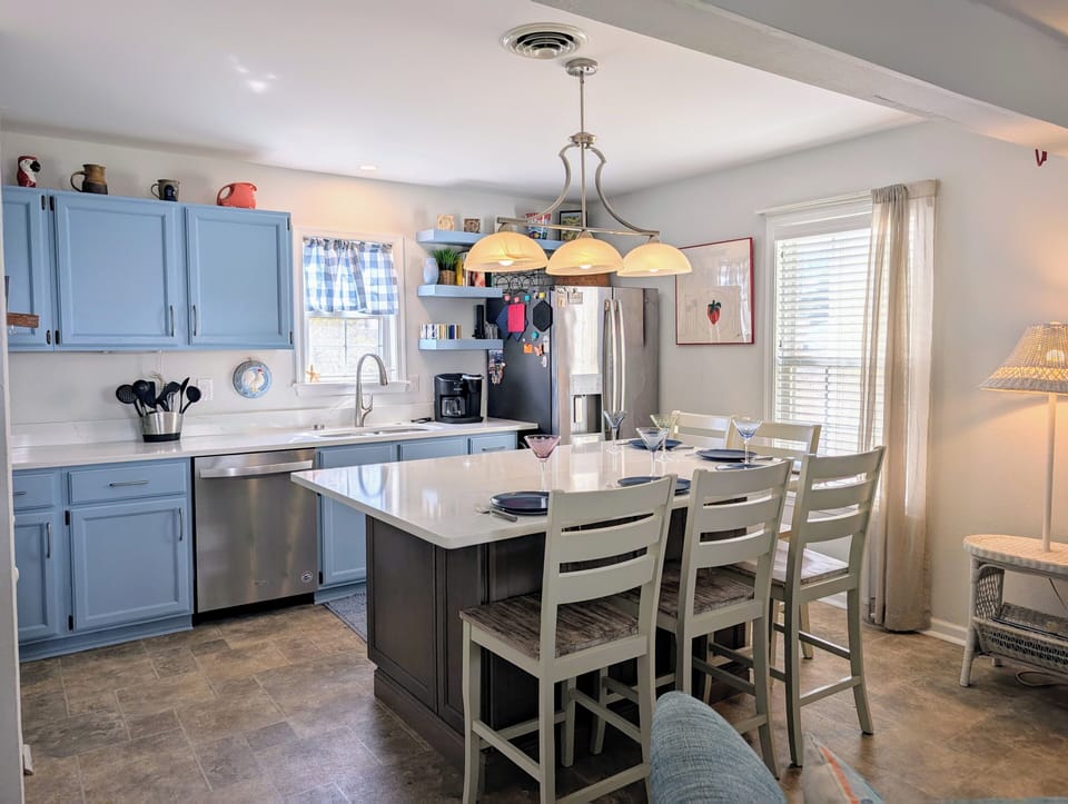 604 New Providence Rd, Bahama Beach Cottages, Bethany Beach