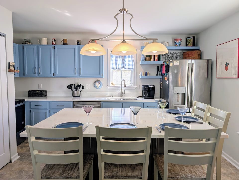 604 New Providence Rd, Bahama Beach Cottages, Bethany Beach