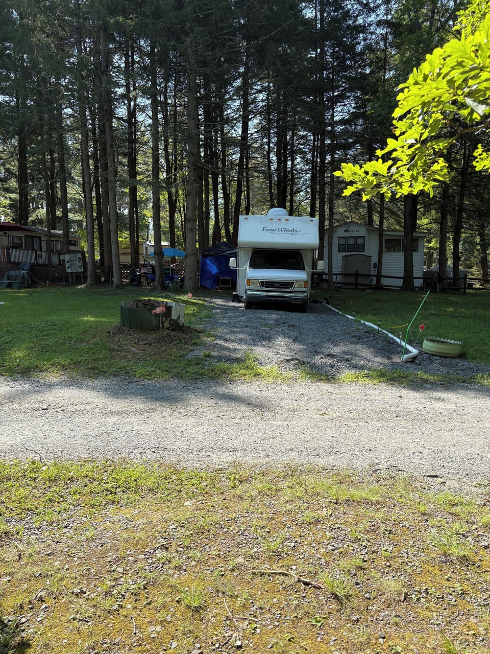 my vacationing guests