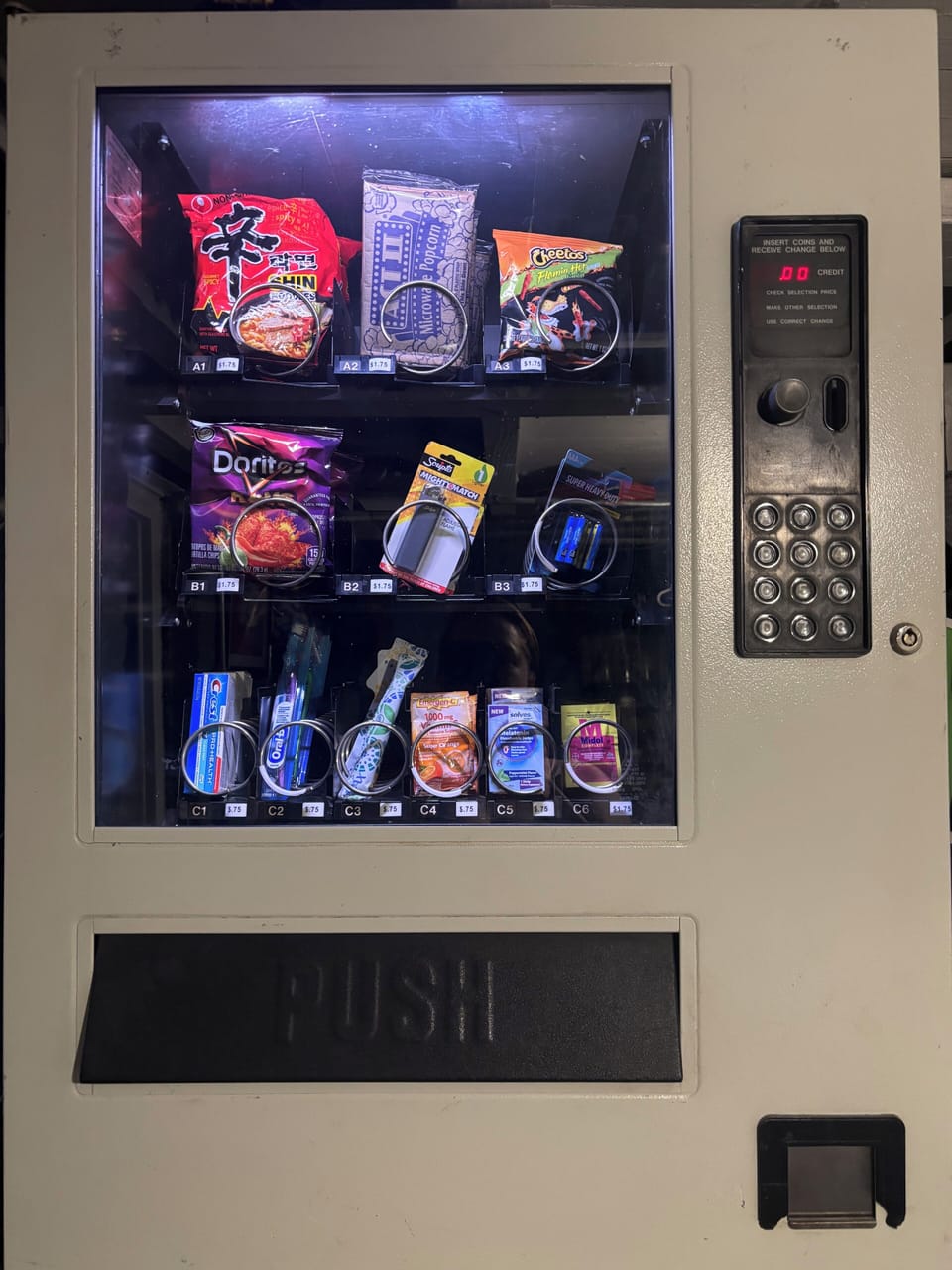 Food and drink