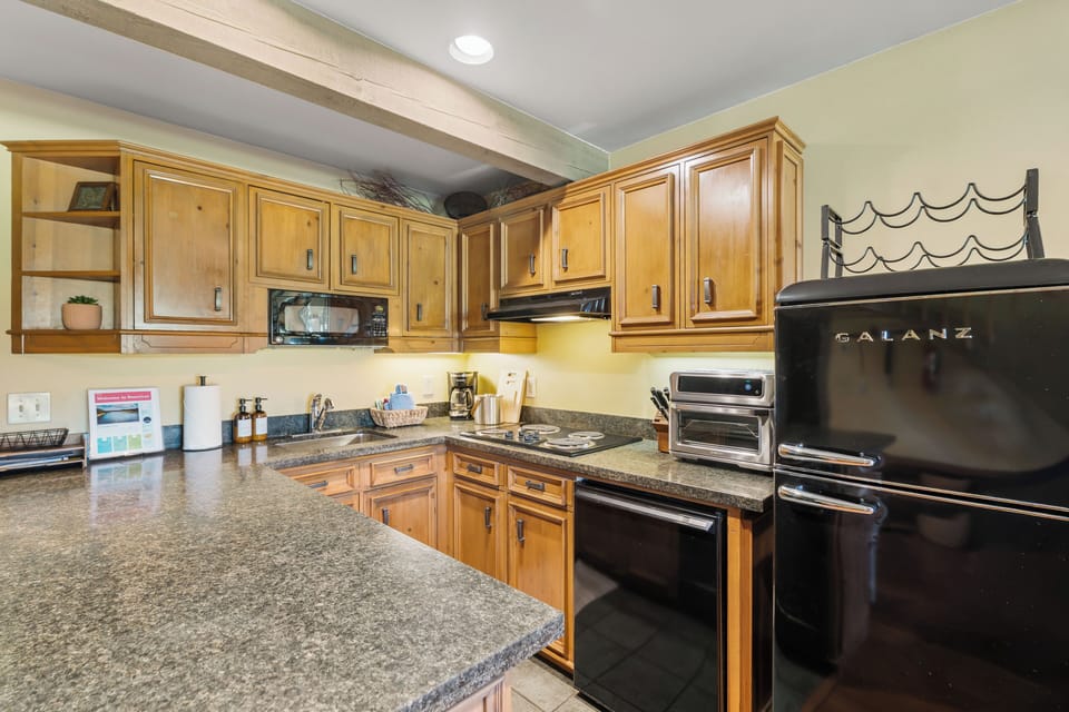 Main Floor Kitchen