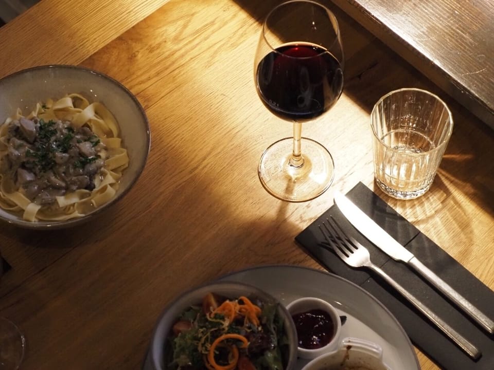 Food and drink