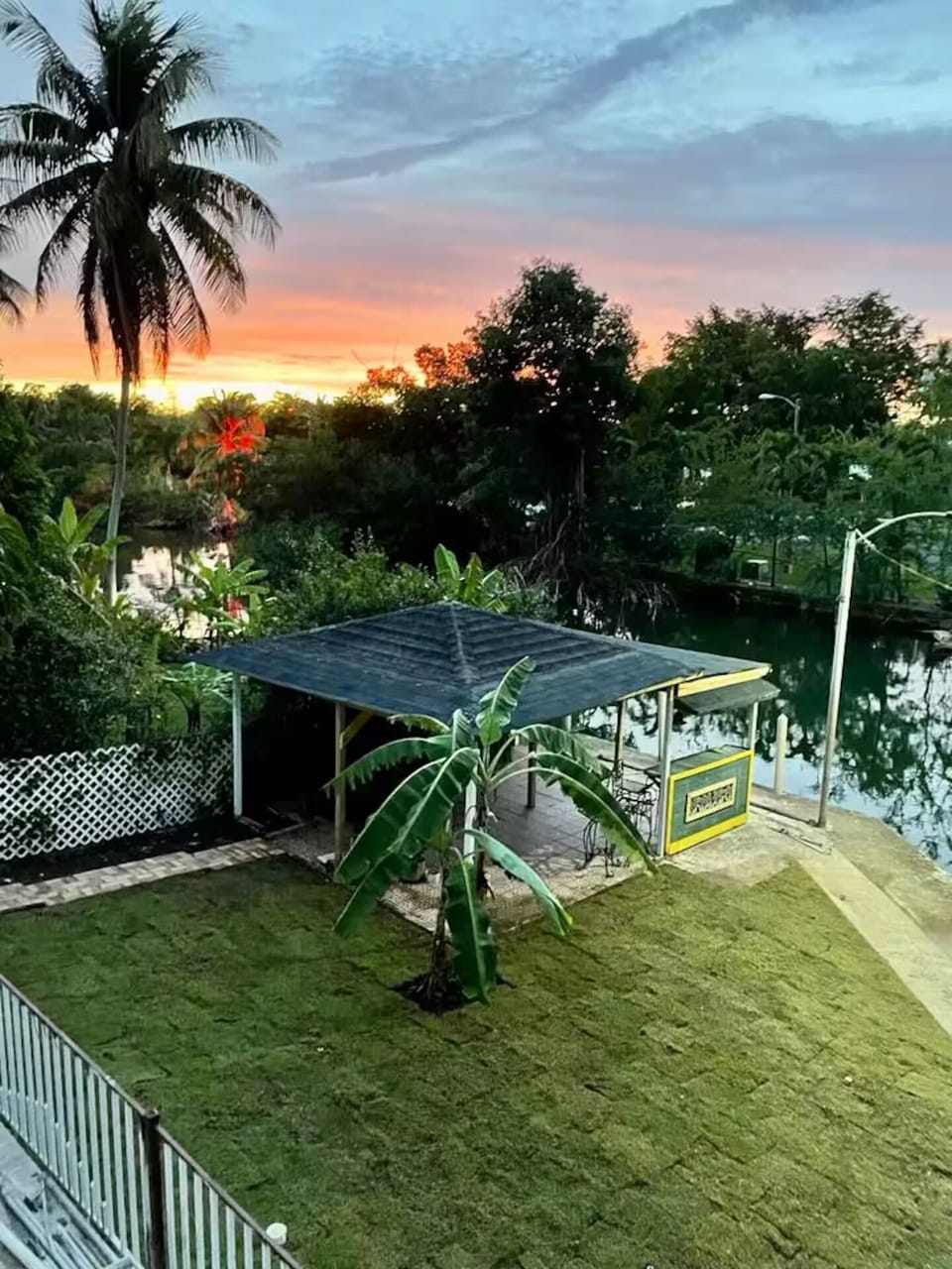 Property grounds
