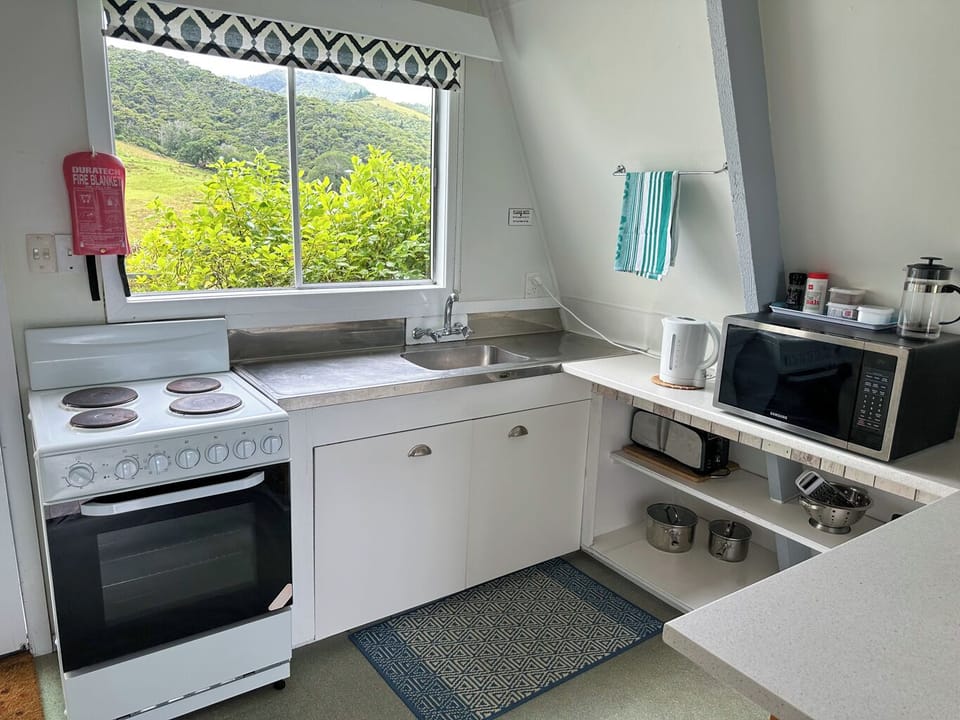 Aroha A-Frames Coromandel (9)