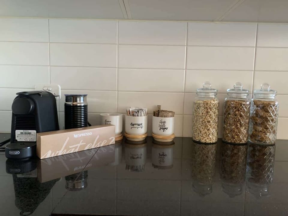 Coffee & Cereal Breakfast