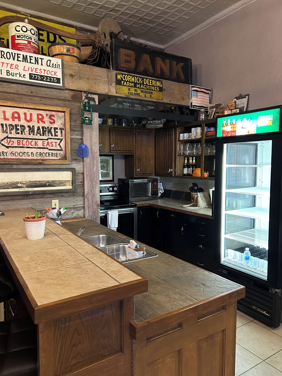 Private kitchen