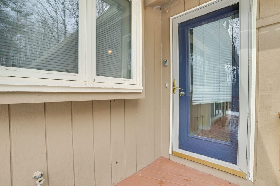 Cottage Exterior