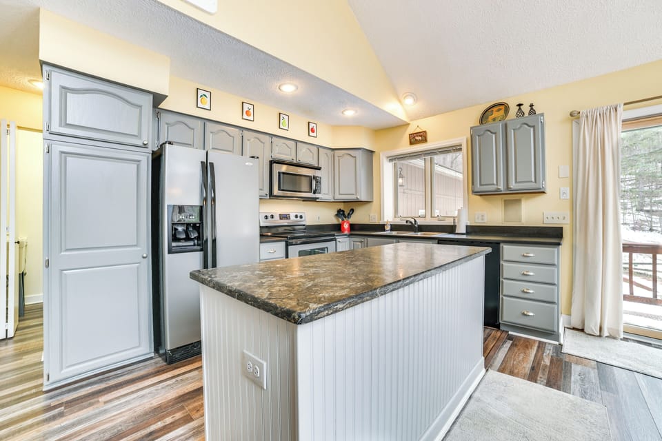 Kitchen | Cooking Basics | 1st Floor