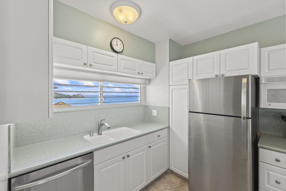 New appliances
