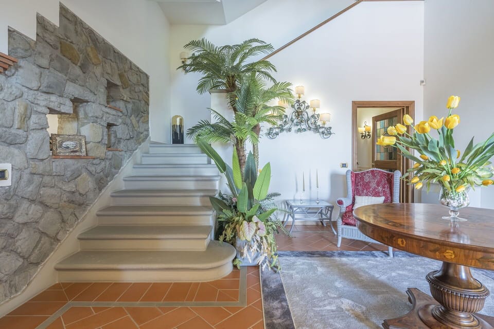 Autumn, Living Room, Spring, Summer