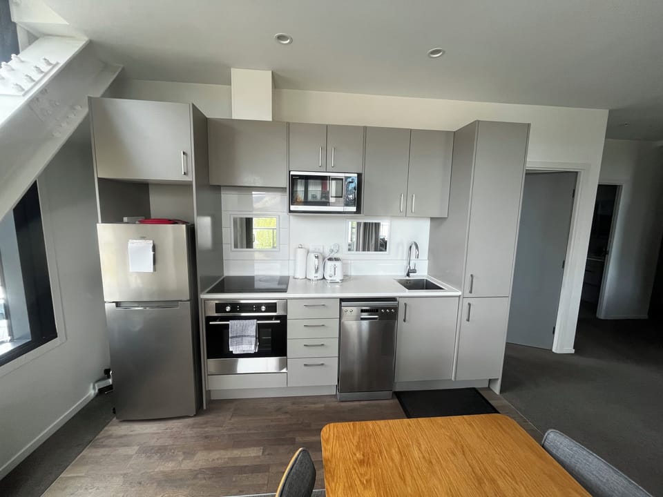Kitchen.