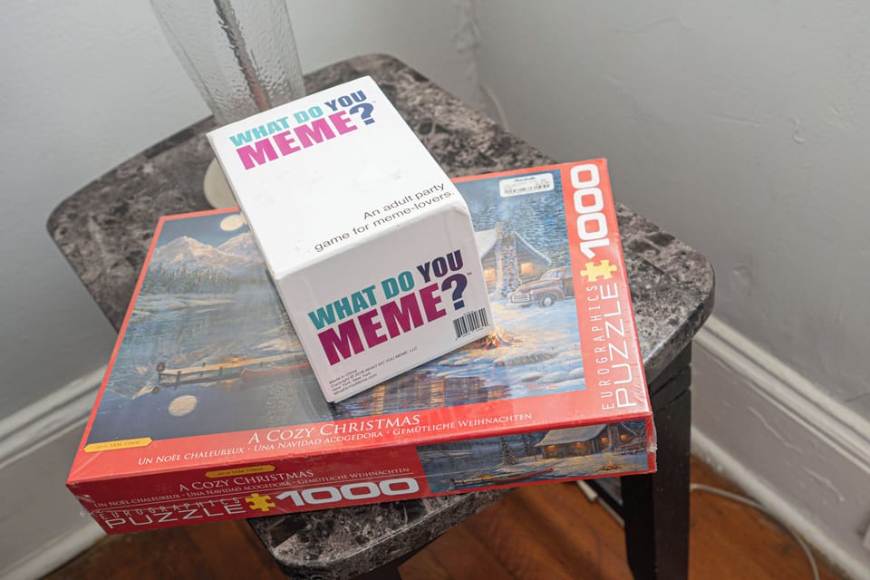 A game to prevent your boredom 