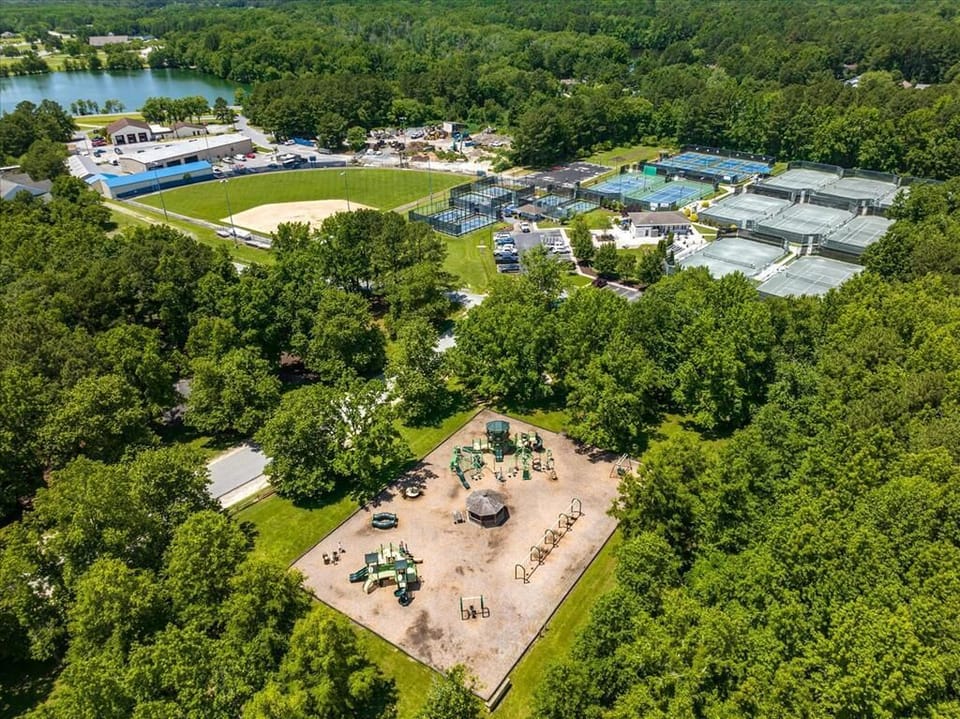 Playground by Racquet Complex 