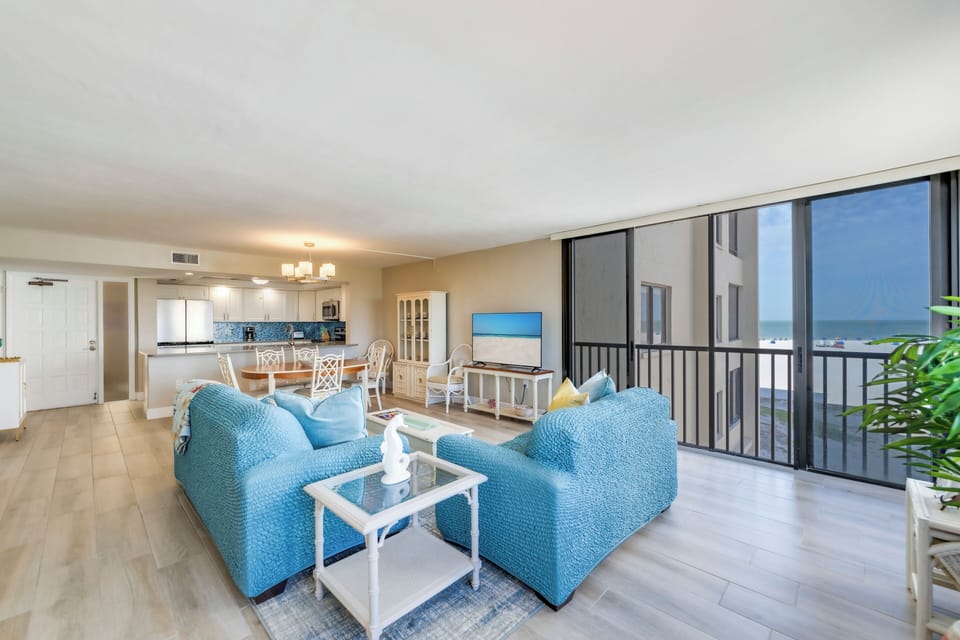 Beautiful Gulf View!