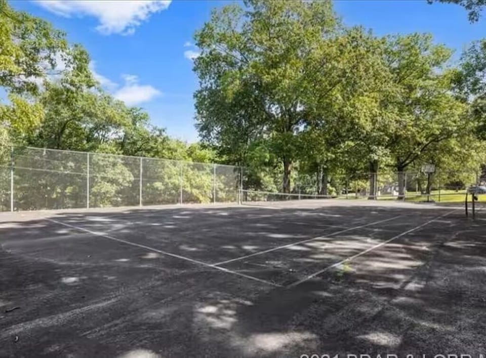 Sport court