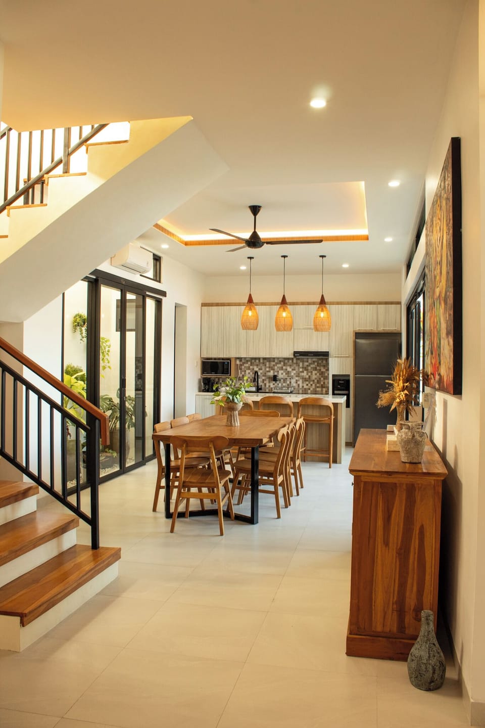Dining
