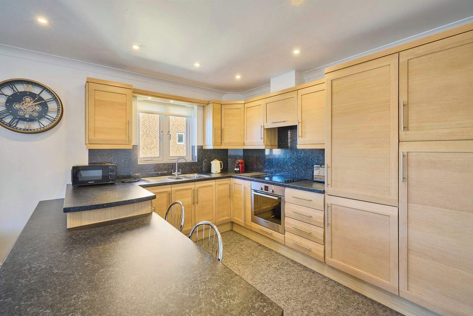 Hunton Court, Whitby - Host & Stay