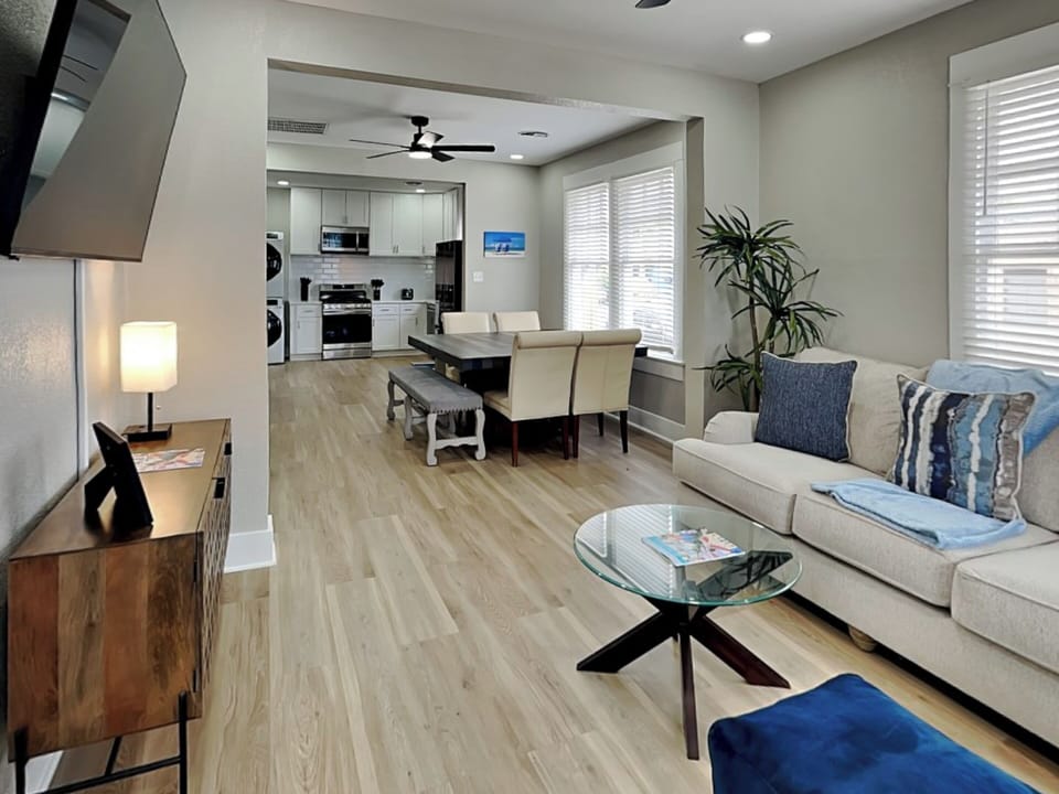 Open Living Space