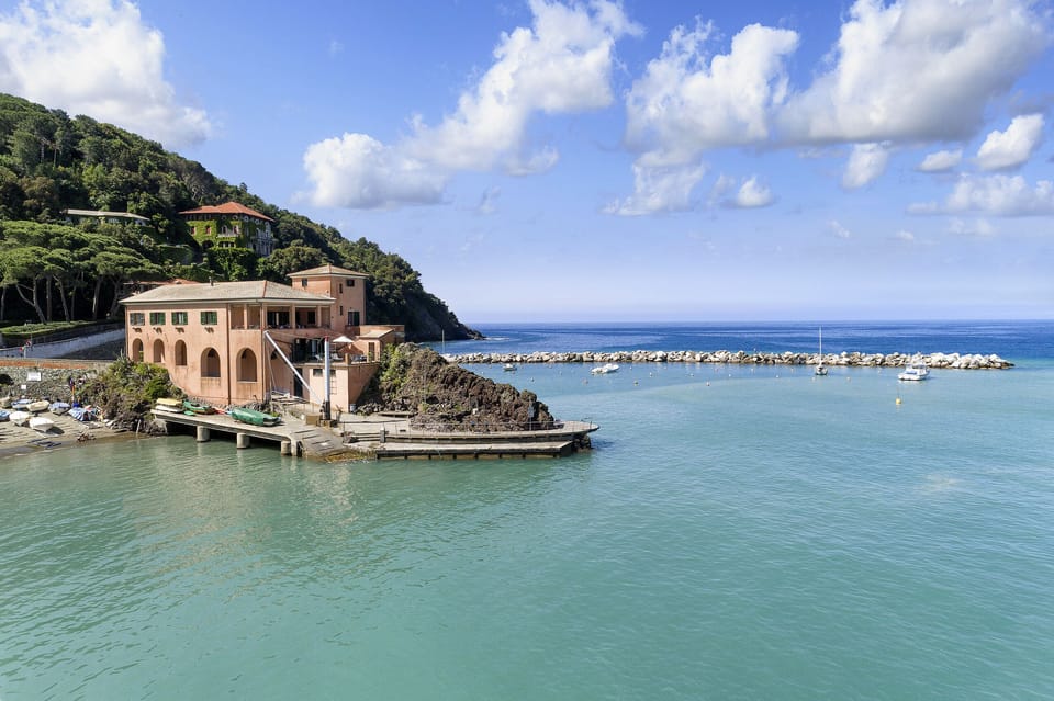 Villa Preia - Levanto, Liguria - by NORTHITALY VILLAS Vacation rentals
