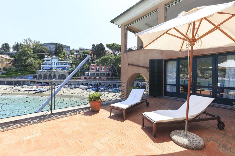 Villa Preia - Levanto, Liguria - by NORTHITALY VILLAS Vacation rentals
