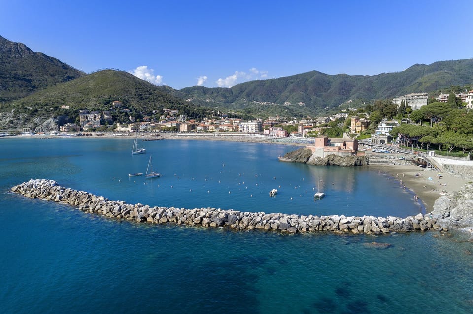 Villa Preia - Levanto, Liguria - by NORTHITALY VILLAS Vacation rentals

