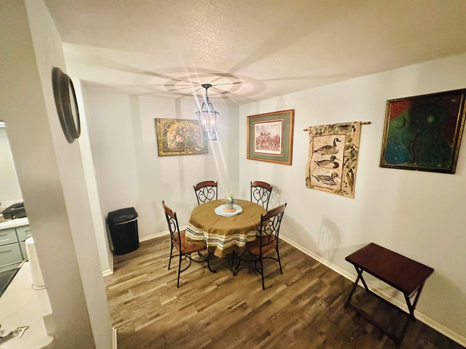 Dinning Area