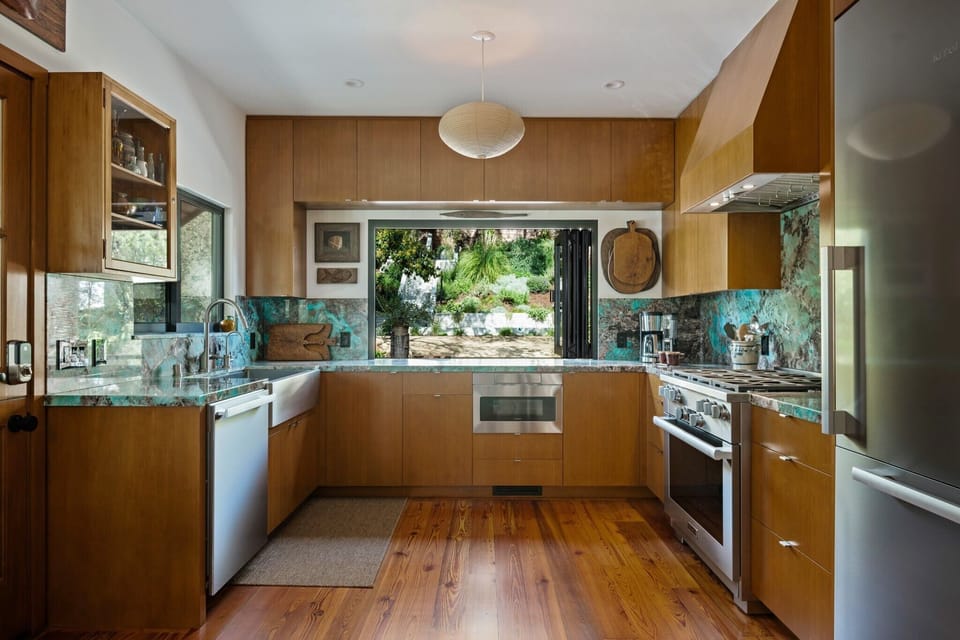 Main House Kitchen