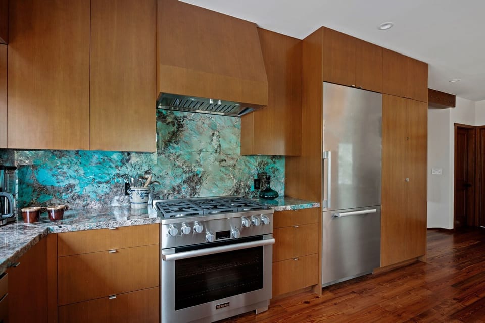 Main House Kitchen