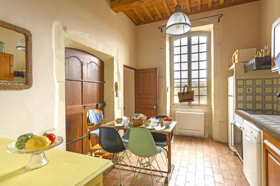 Kitchen - La Petite Provence de Camille