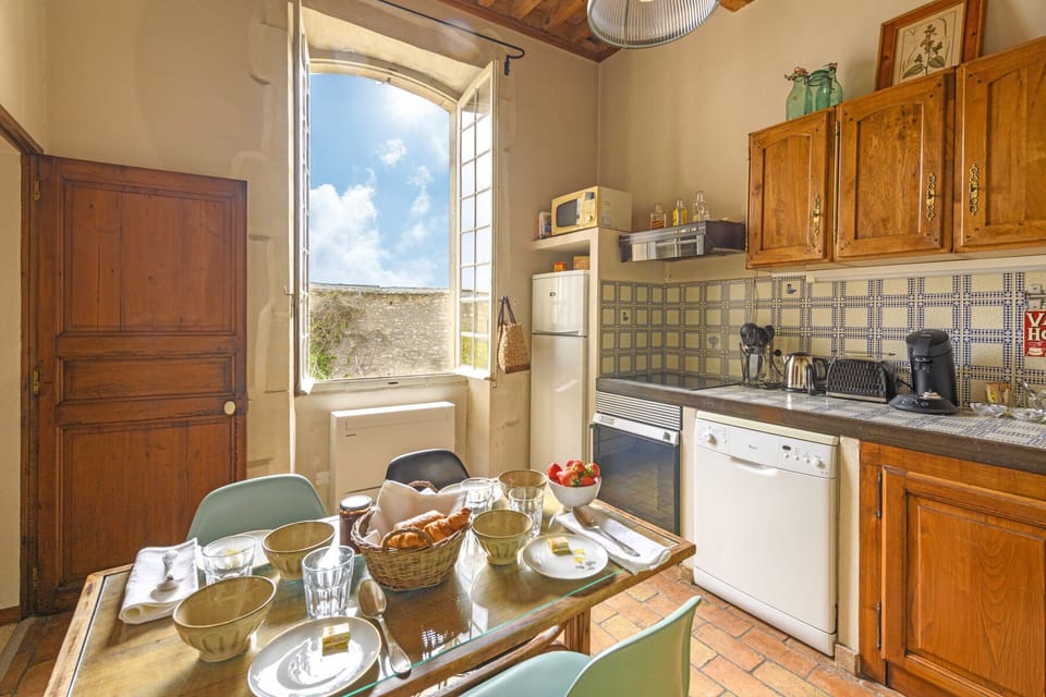 Kitchen - La Petite Provence de Camille