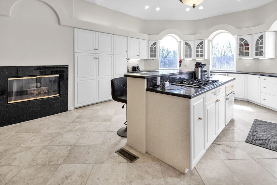 Floor, Indoors, Flooring, Kitchen, Home Decor