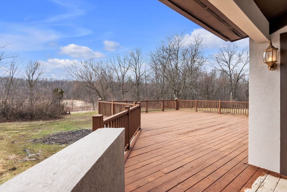 Architecture, Building, House, Porch, Deck