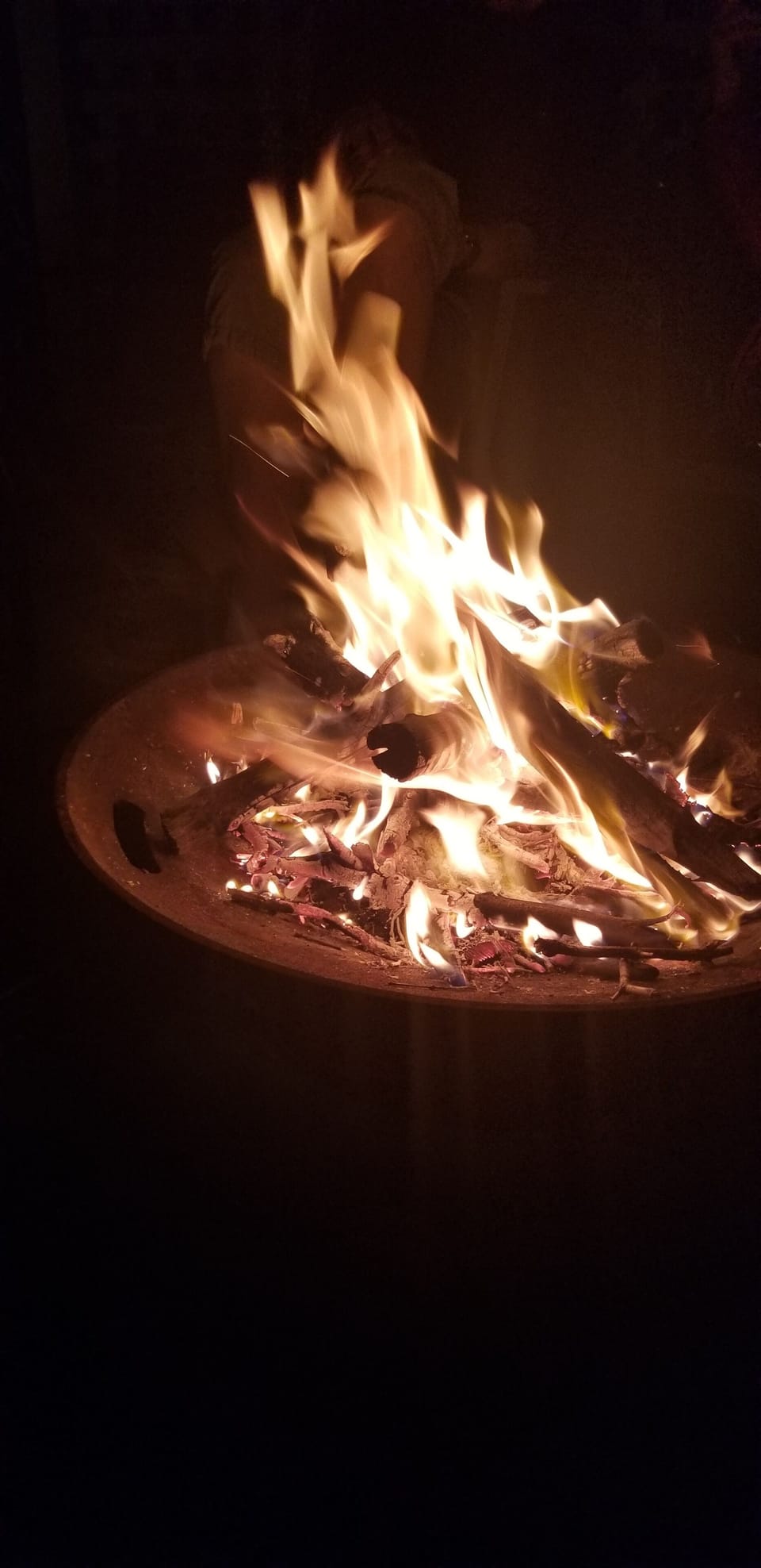 The firebowl