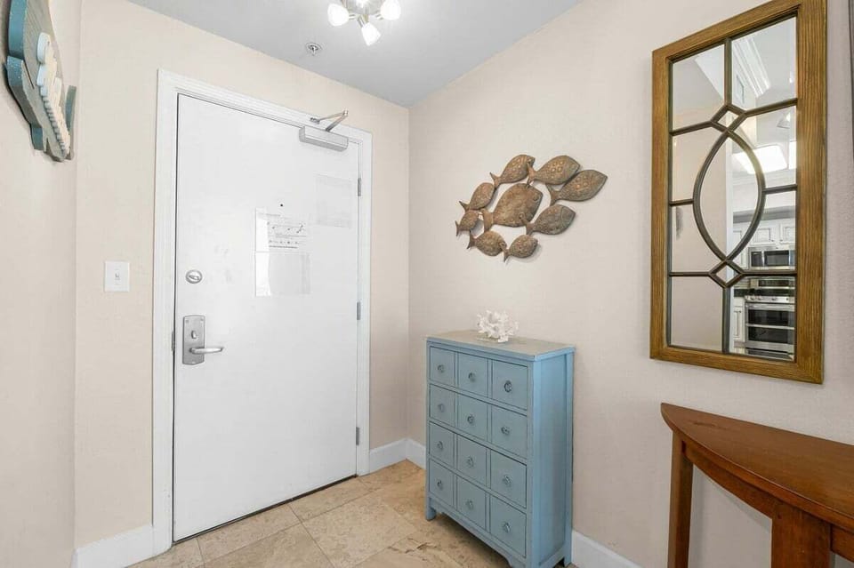 Inviting entry is just the beginning of this beautiful home.