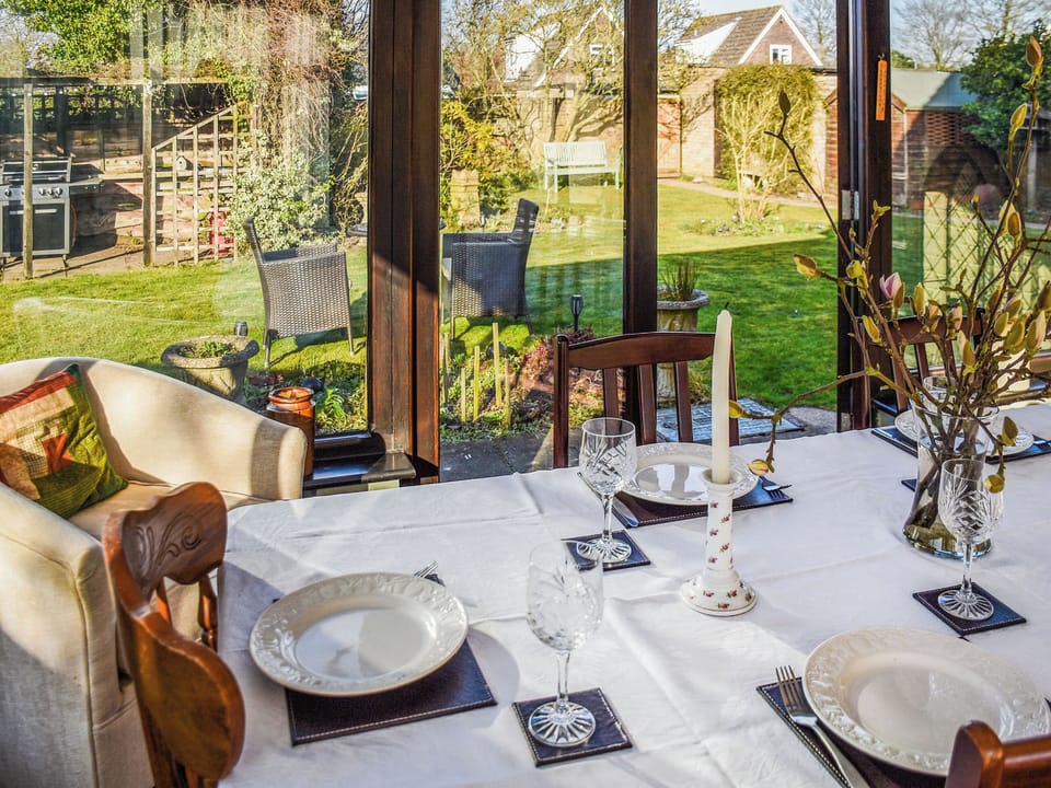 Sun room | Millside Holidays, Stalham