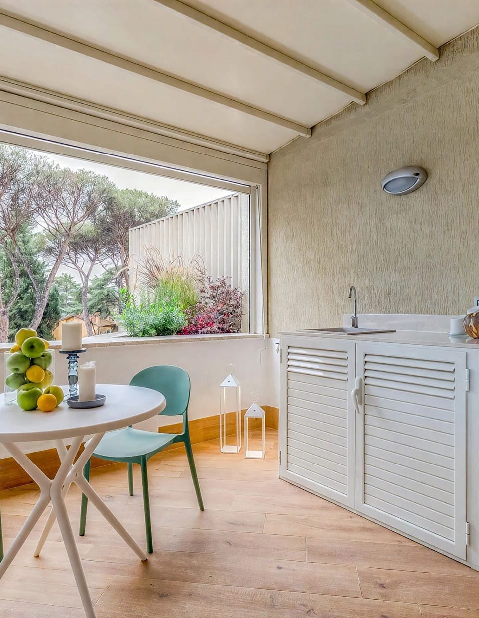 Apartment Conad - One Bedroom Villa, Sleeps 2 Villa in Rome