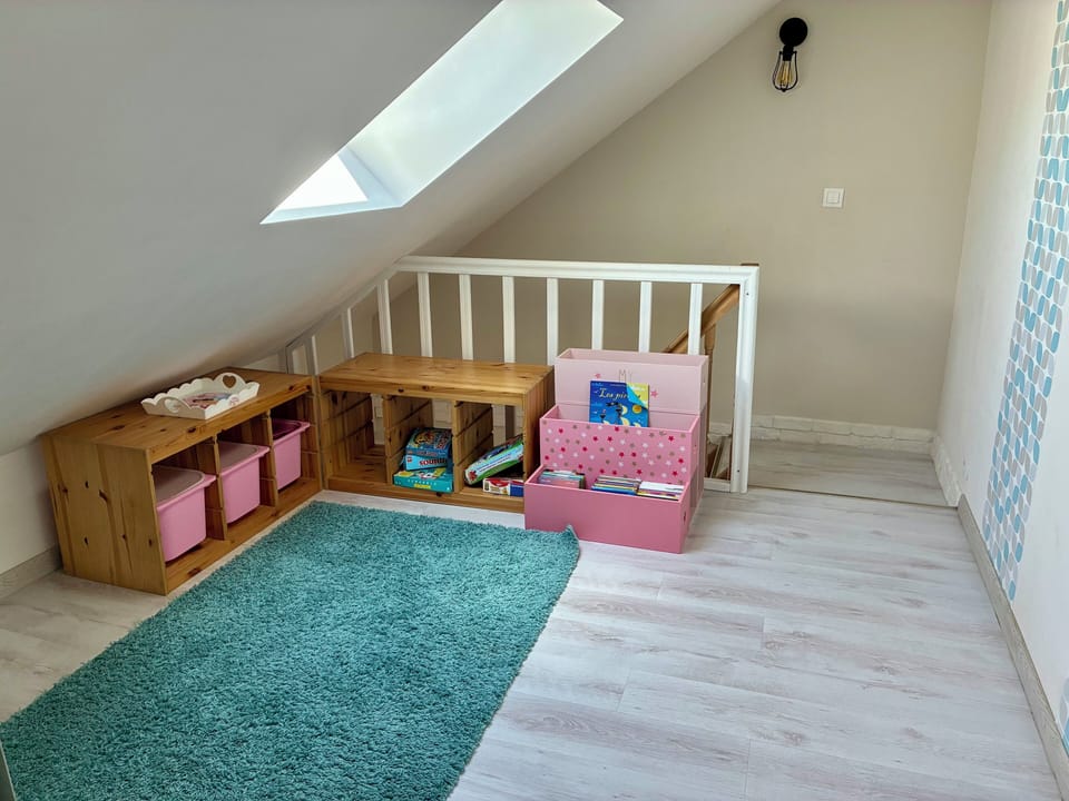 Children's area